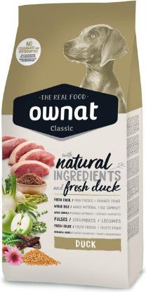 Picture of OWNAT CLASSIC DUCK 15KG