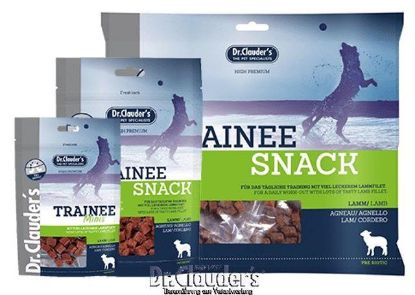 Picture of PREMIUM LAMB TRAINEESNACK 80g