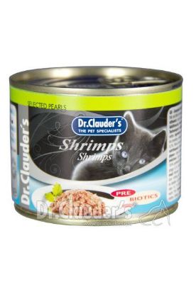 Εικόνα της DC CAT SELECTED PEARLS SHRIMPS 200 g