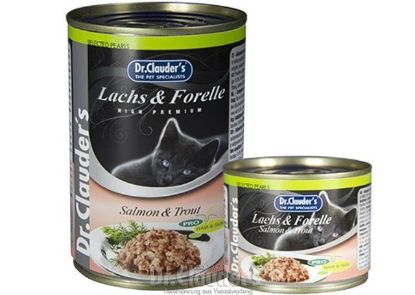 Εικόνα της DC SELECTED PEARLS SALMON & TROUT 200g