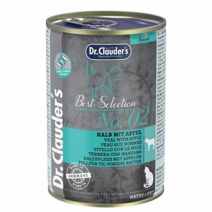 Εικόνα της DC BS ADULT NO 2 400g veal & apple