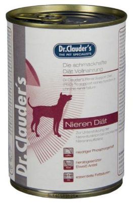 Εικόνα της DC DOG DIET RSD KIDNEY 400 g