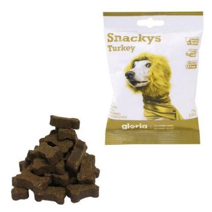 Picture of (30)DISPLAY OF TURKEY  BON-BONES 75g