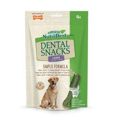 Picture of NUTRA DENT LARGE 4PCS BOLSA L