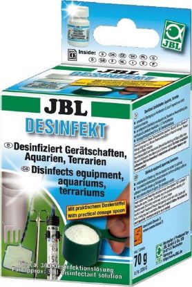 Picture of JBL Desinfekt DE/UK/FR/NL 50g