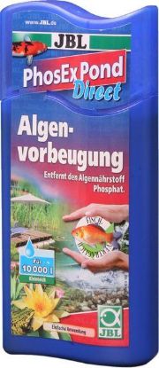 Picture of JBL PhosEx Pond Direct 500ml  DE