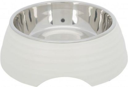 Picture of Bowl, melamine, 0.4 l/ø 17 cm, white