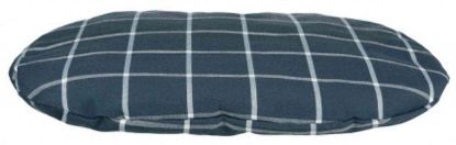 Picture of Scoopy cushion, 70 × 47 cm, grey/anthracite