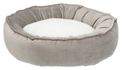 Picture of Livia bed 50cm, taupe/ceam