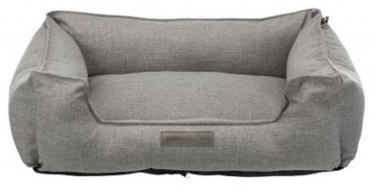 Picture of Talis bed, 100 × 70 cm, grey
