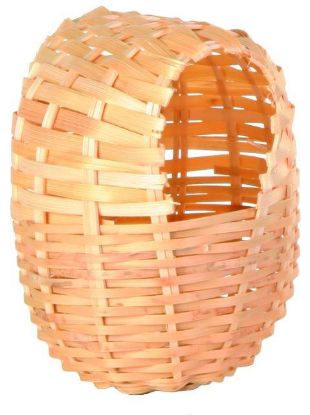 Picture of Exotic nest, bamboo, 9 × 10 cm