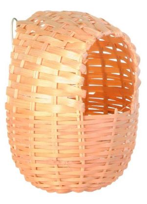 Picture of Exotic nest, bamboo, 11 × 12 cm