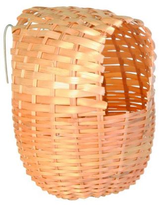 Picture of Exotic nest, bamboo, 12 × 15 cm