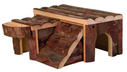 Picture of Natural Living Luka house, 14 × 7 × 14 cm