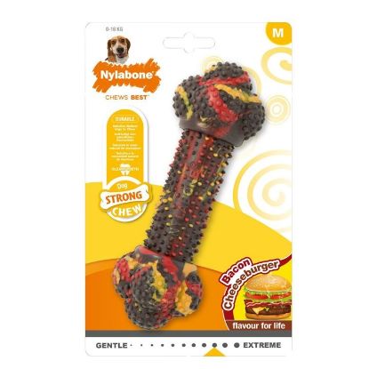Εικόνα της BACON CHEESEBURGER M 0-16 kg