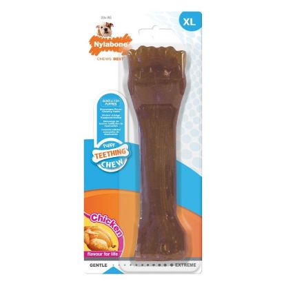 Εικόνα της NYLABONE PUPPY BONE XL