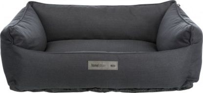 Picture of Farello bed, square, 60 × 50 cm, black