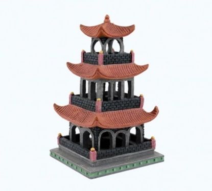 Picture of AD PAGODE CHINES 1