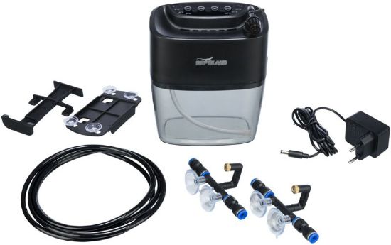 Picture of Reptile Rain sprinkler system f. terrariums+timer, 800 ml