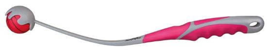 Picture of Ball catapult with ball, plastic/foam rubber, ø 4.5/40 cm