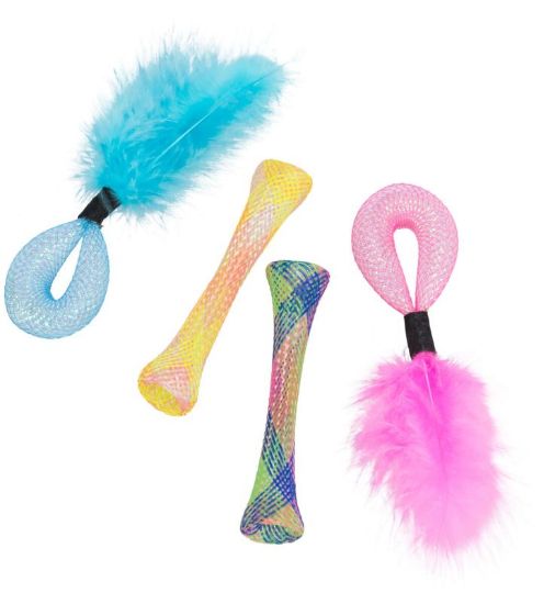Εικόνα της Set tubes, plastic, up to 15 cm, 4 pcs.