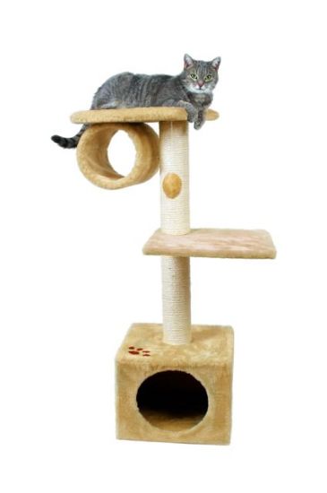 Picture of San Fernando scratching post, 106 cm, beige