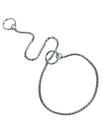 Picture of ROUND LINL CHOKE CHAIN 65cm X 3.5mm