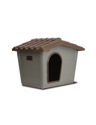 Picture of Eco LIne Sprint Plastic Dog House M 76x56x60cm