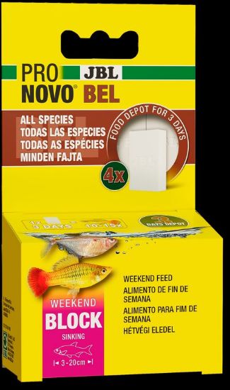 Picture of JBL PRONOVO BEL WEEKEND