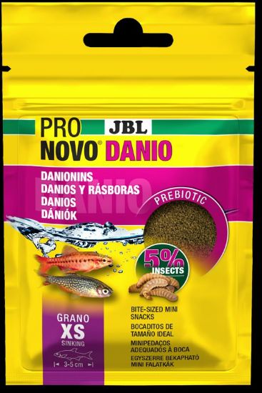 Picture of JBL PRONOVO DANIO GRANO XS 20ml