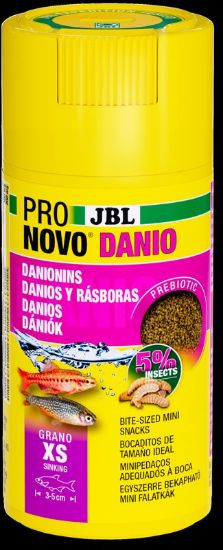 Picture of JBL PRONOVO DANIO GRANO XS 100ml