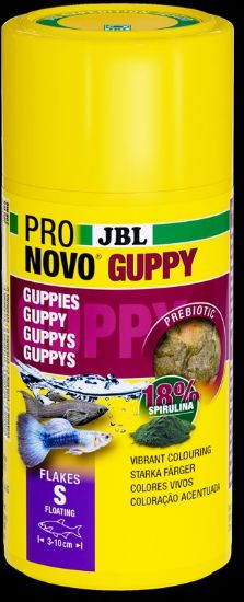 Picture of JBL PRONOVO GUPPY FLAKES S 100ml