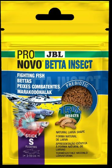 Picture of JBL PRONOVO BETTA INSECT STICK S 20ml