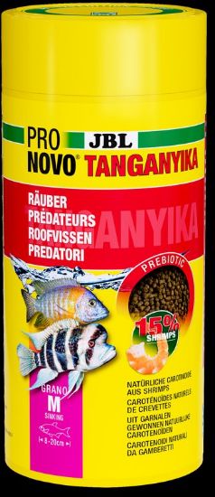 Picture of JBL PRONOVO TANGANYIKA GRANO M 1000ml
