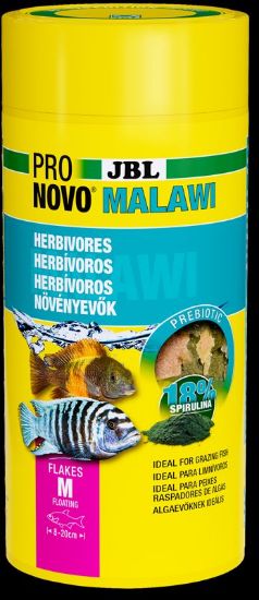 Picture of JBL PRONOVO MALAWI FLAKES M 1000ml