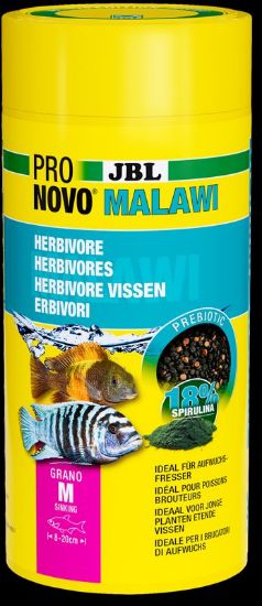 Picture of JBL PRONOVO MALAWI GRANO M 1000ml