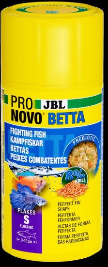 Picture of JBL PRONOVO BETTA FLAKES S 100ml