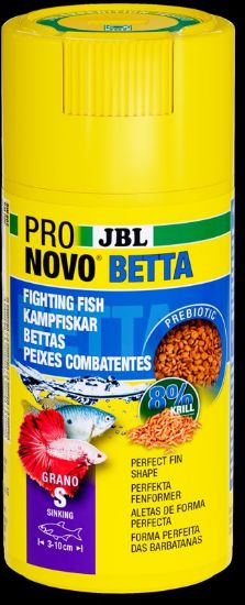 Picture of JBL PRONOVO BETTA GRANO S 100ml