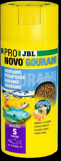 Picture of JBL PRONOVO GOURAMI GRANO S 250ml CLICK