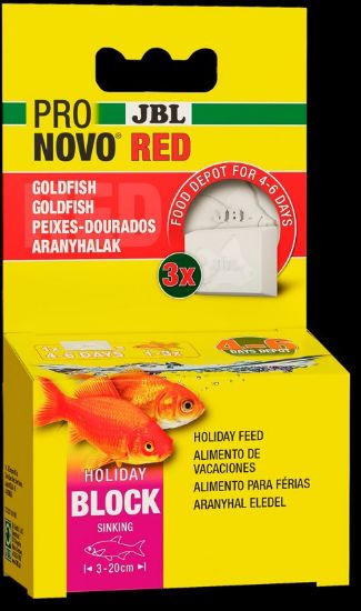 Picture of JBL PRONOVO RED HOLIDAY