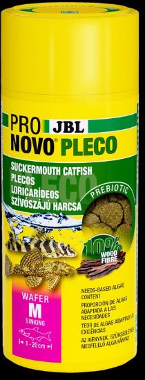 Picture of JBL PRONOVO PLECO WAFER M 250ml