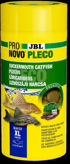 Picture of JBL PRONOVO PLECO WAFER XL 1000ml