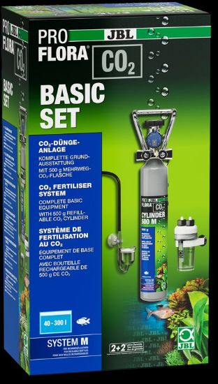 Picture of JBL PROFLORA CO2 BASIC SET M