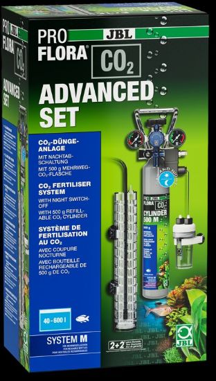 Picture of JBL PROFLORA CO2 ADVANCED SET M