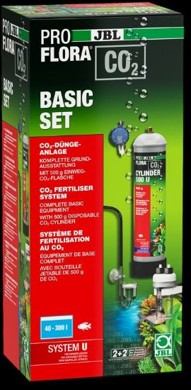 Picture of JBL PROFLORA CO2 BASIC SET U