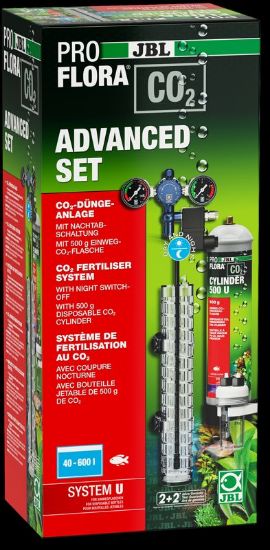 Picture of JBL PROFLORA CO2 ADVANCED SET U