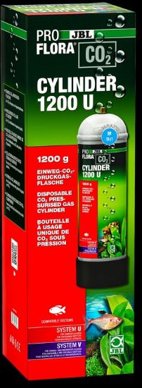 Picture of JBL PROFLORA CO2 CYLINDER 1200 U