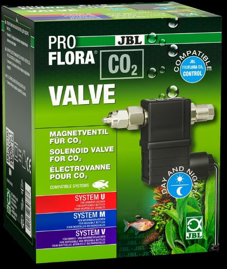 Picture of JBL PROFLORA CO2 VALVE