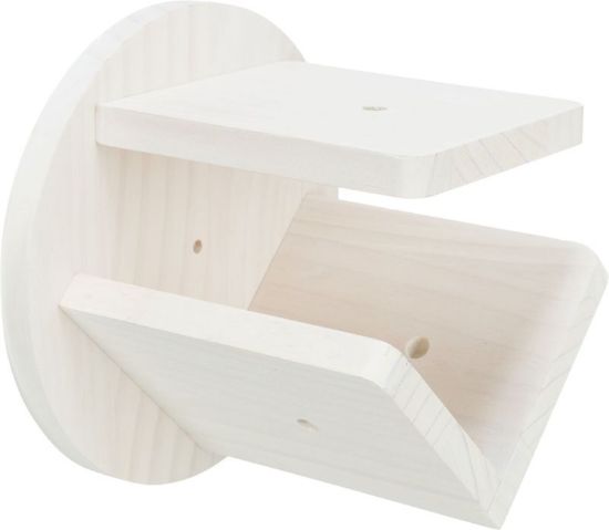 Picture of Wall element 2, climbing landscape, for 3 posts, ø 19 × 16 cm, white