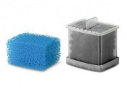 Picture of CARTRIDGE CARBON CARTRIDGE FOR INTERNAL FILTER TC200  --- ---